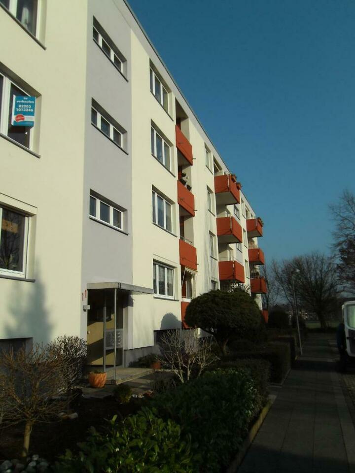 3-Zimmer-Wohnung in Köln-Neubrück für Investoren Brück