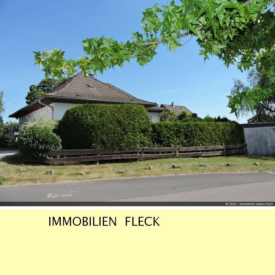 Freist. Einfamilienhaus in Wermelskirchen mit Blick ins bergische Land Nordrhein-Westfalen