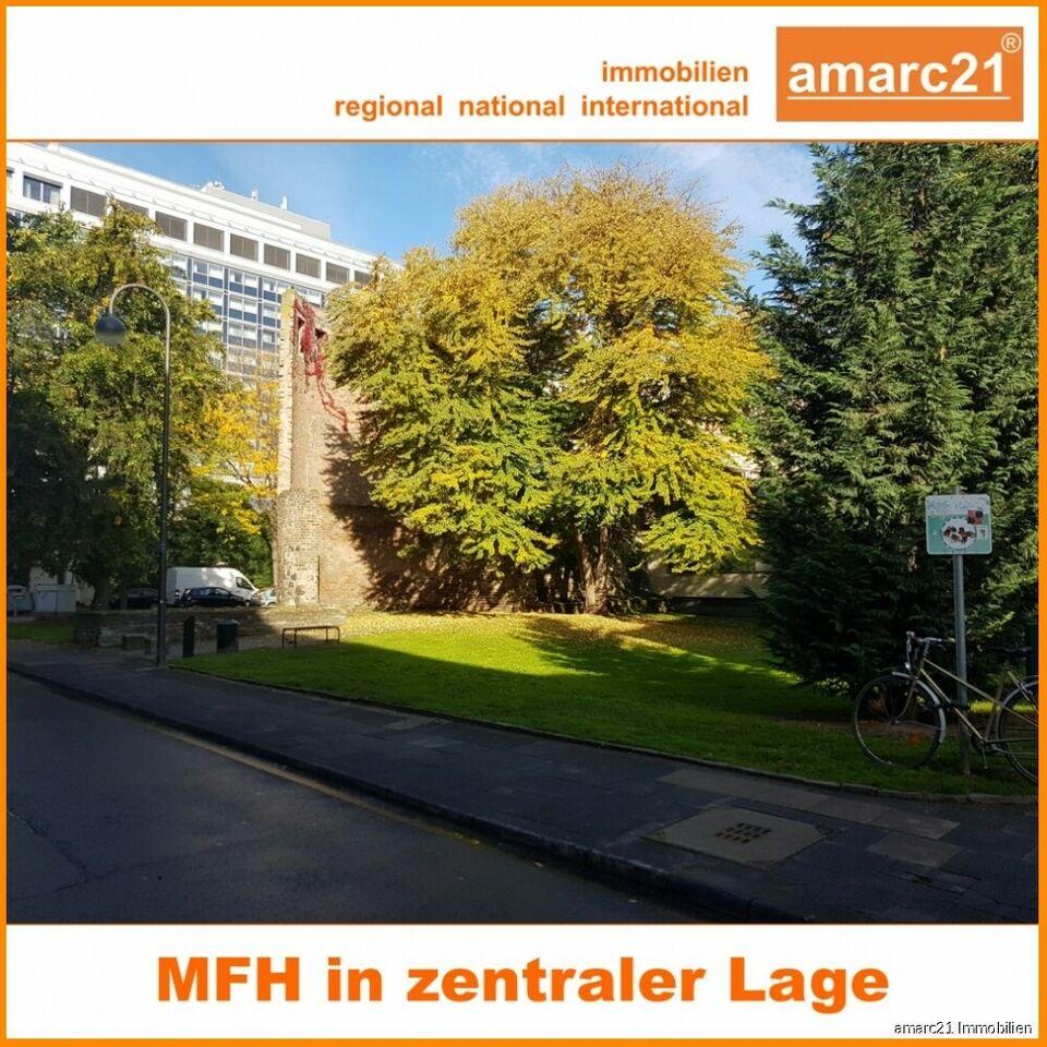 amarc21 - zentral gelegenes MFH mit kleinen Einheiten - Köln