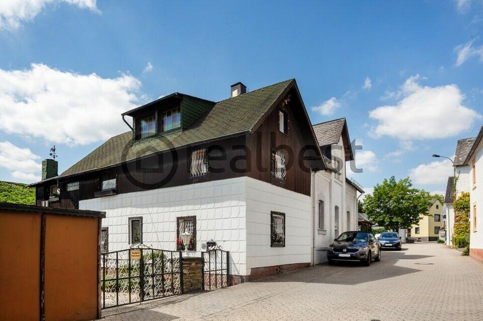 Charmantes Bauernhaus mit Scheune, großer Terrasse und Garten! Rheinland-Pfalz