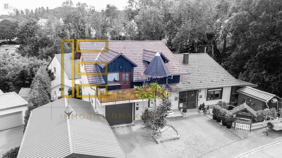 Attraktive Eigentumswohnung im 3- Familienhaus in Aach bei Trier zu verkaufen Aach