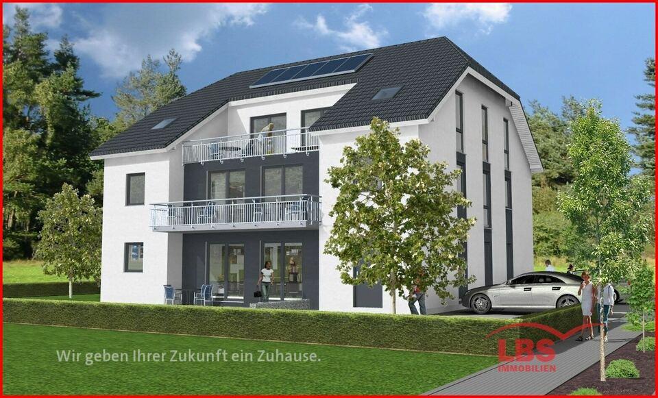 Neue Erdgeschosswohnung mit Garten in Zemmer - 96 m² Rheinland-Pfalz
