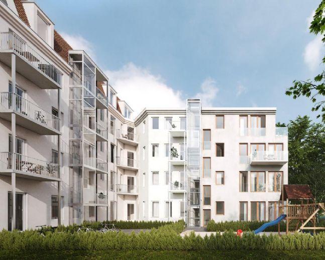 Ein eigenes Haus zum Ausbau in der Stadt ! Berlin