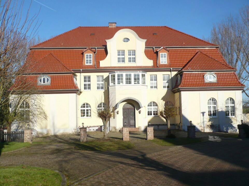 Repräsentatives Herrenhaus in Ovelgünne zu erwerben! Sachsen-Anhalt