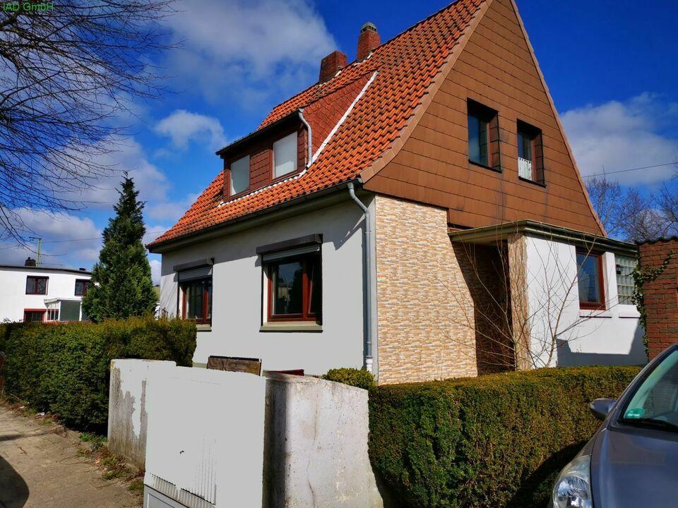 Einfamilienhaus mit 5 Zimmern Bremerhaven