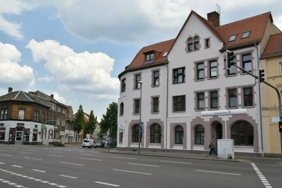 Wohn- und Geschäftshaus in 1A-Lage in Bitterfeld Reuden/Anhalt