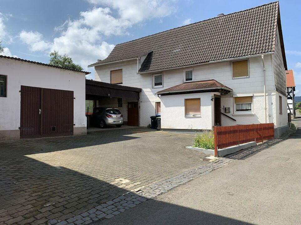 Schönes Einfamilienhaus in Treisbach zu verkaufen! Wetter