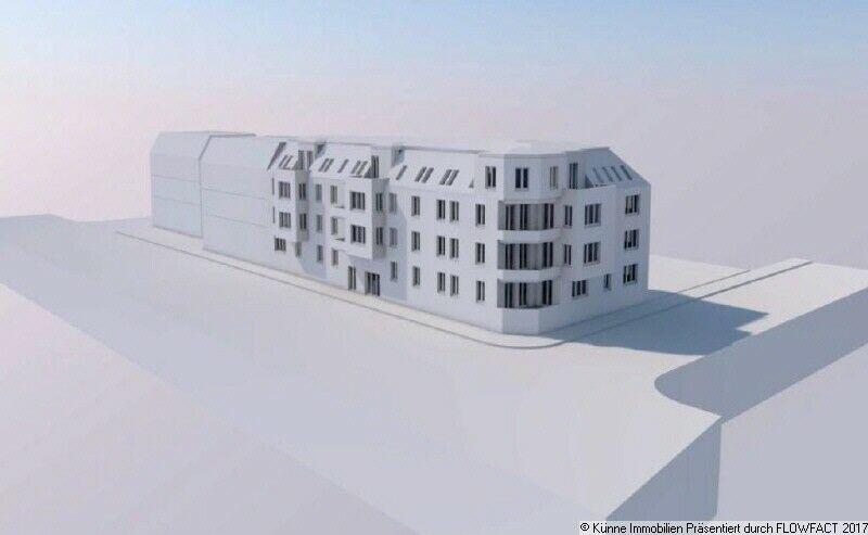 Grundstück mit Projektierung für ca. 1.680 m² Wohnfläche Zwenkau