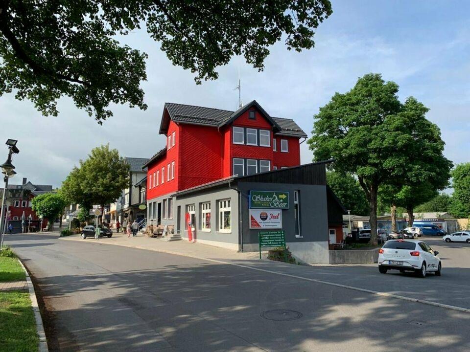 Wohn- und Geschäftshaus in top Lage Mühlhausen/Thüringen