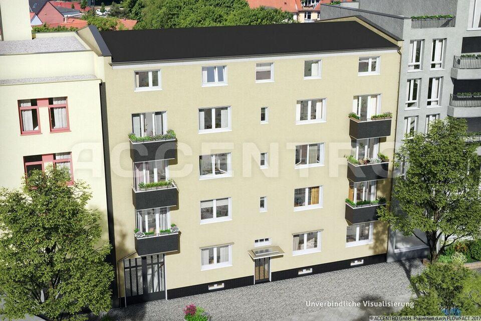 Kapitalanlage in Alt-Tegel – Vermietete Wohnung mit Seenähe inklusive! Reinickendorf