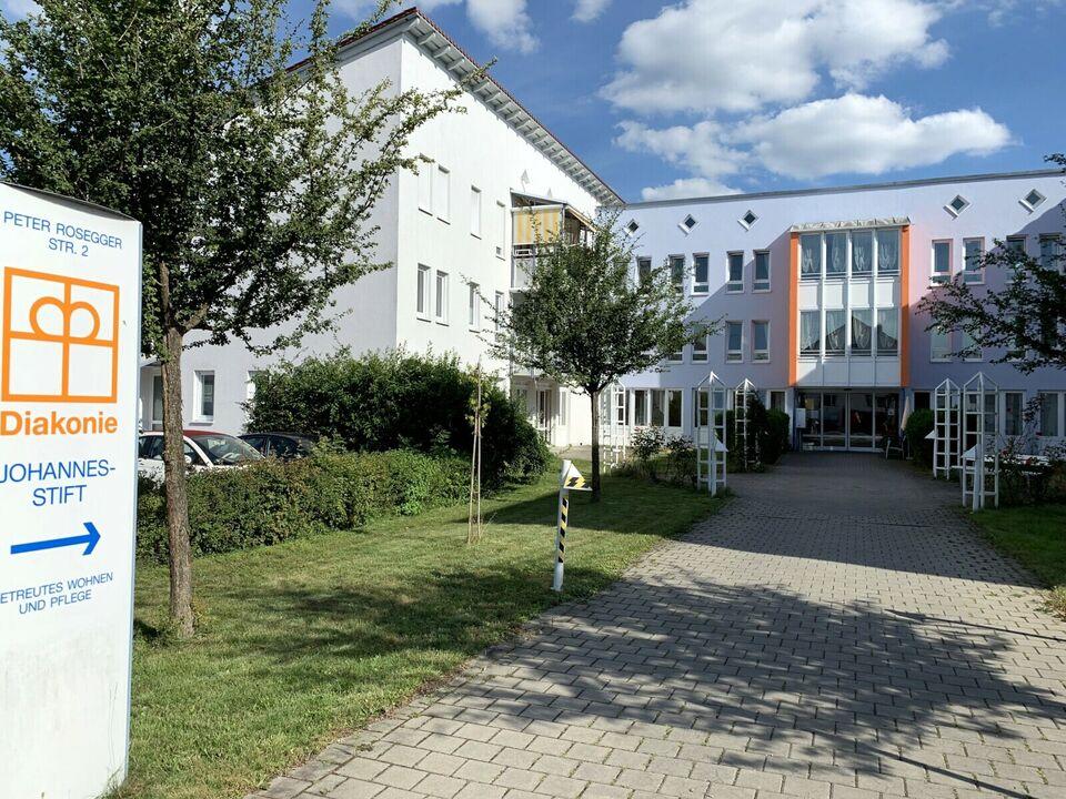 Pflegeappartement im Johannesstift in Altdorf Altdorf