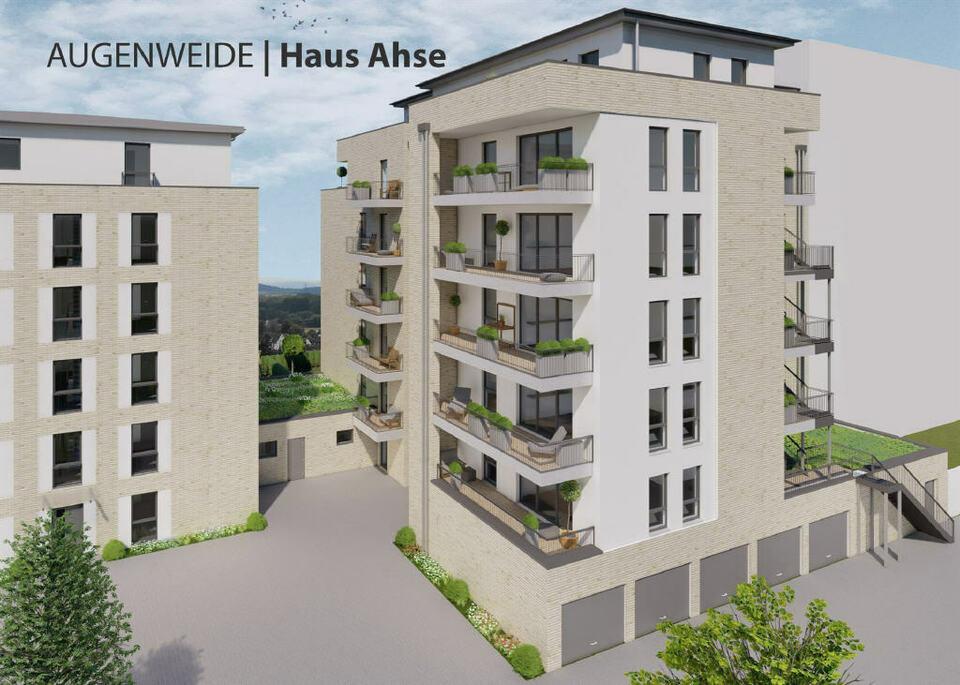 2-Zimmer-Eigentumswohnung im Neubauprojekt Augenweide Nordrhein-Westfalen