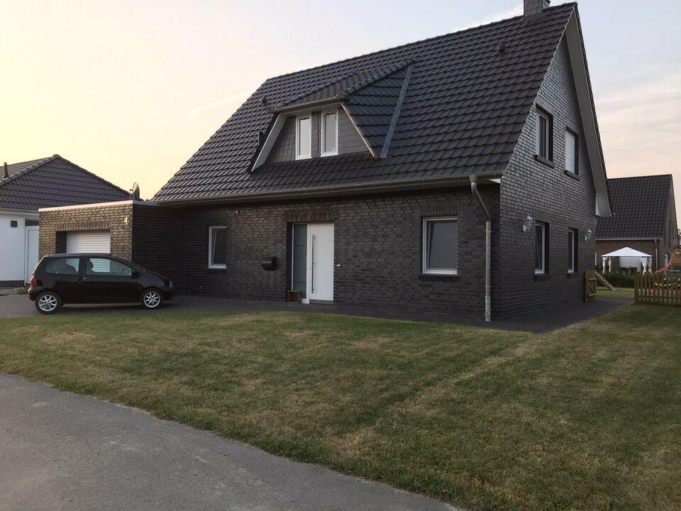 Einfamilienhaus mit Garage in Neubausiedlung Niedersachsen