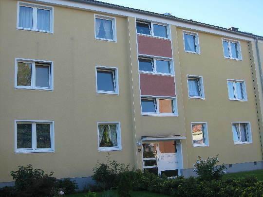 Kapitalanlage: gut vermietete 2-Zimmer-Wohnung Düsseldorf