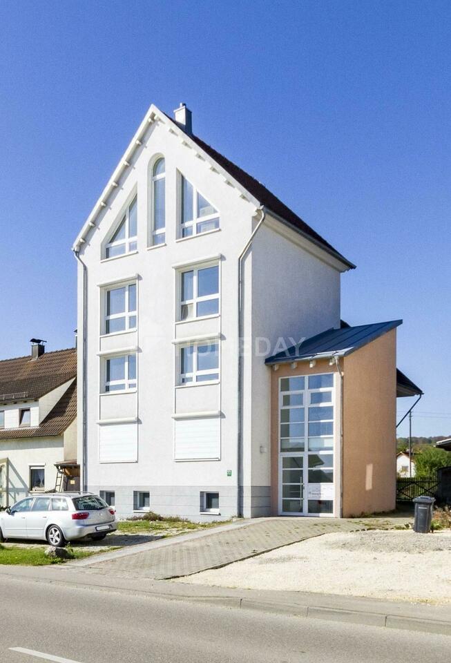 Luxuriöses Plus-Energie-Haus mit einzigartigem Design und Ausbaupotential der Scheune Baden-Württemberg