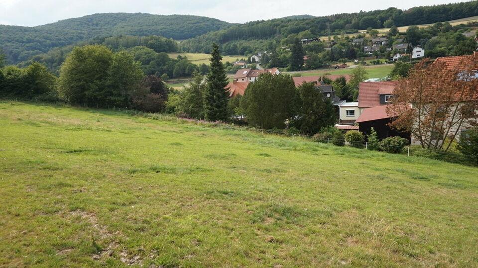 Schönes Baugrundstück von ca. 750 m² im Edertal, Im Erlengrund Friedberg (Hessen)