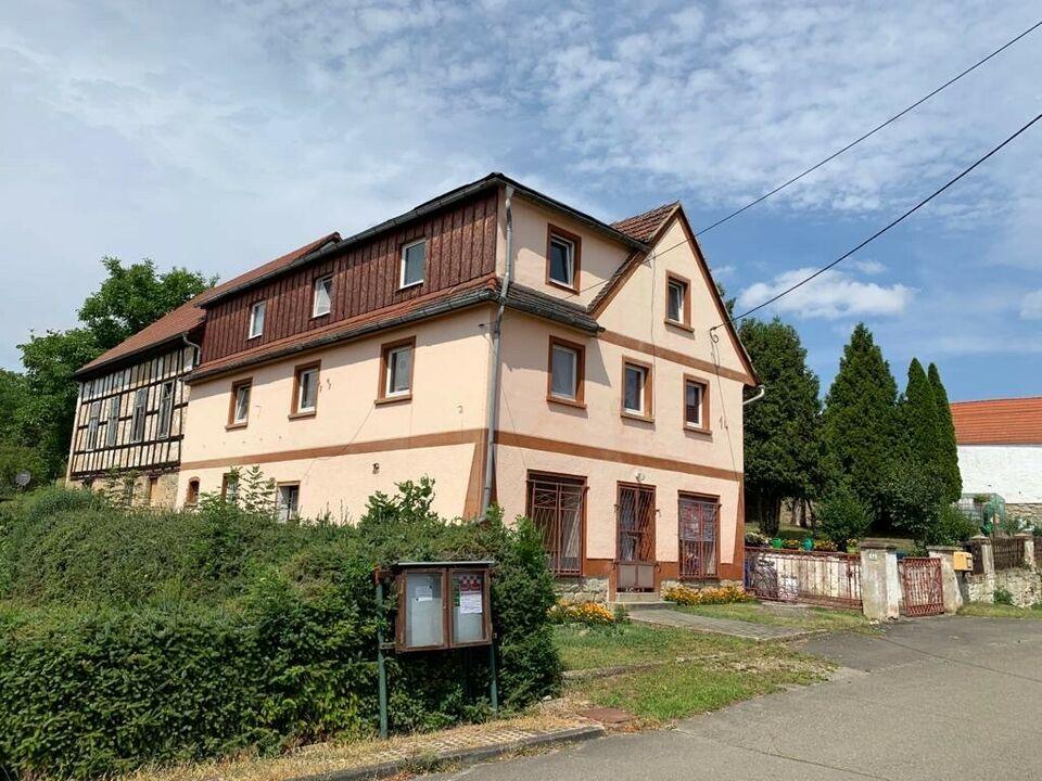 +++ Familiengerechtes Wohnhaus sucht neue Hausherren in Roda +++ Sachsen-Anhalt