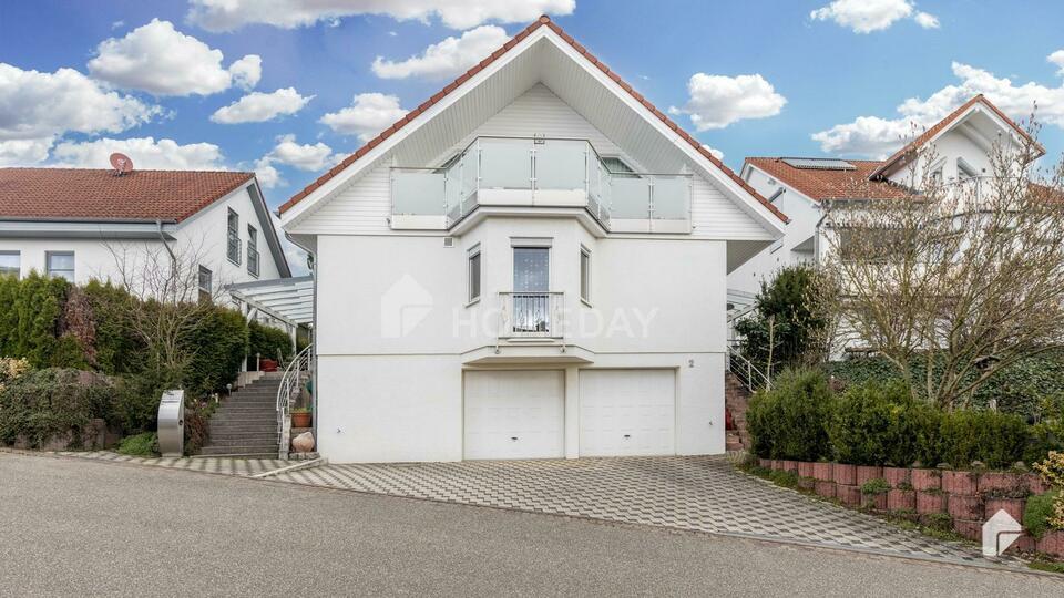 Gut ausgestattetes Einfamilienhaus in modernem Stil und familienfreundlicher Lage Baden-Württemberg