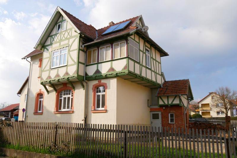Historisches Wohnhaus mit Garten Bad Rodach