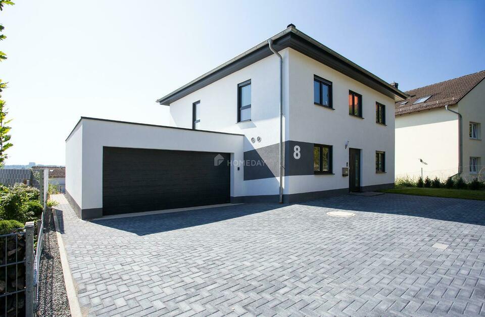 Luxuriöses Einfamilienhaus mit Doppelgarage und Garten in guter Lage im Norden von Pirmasens Rheinland-Pfalz