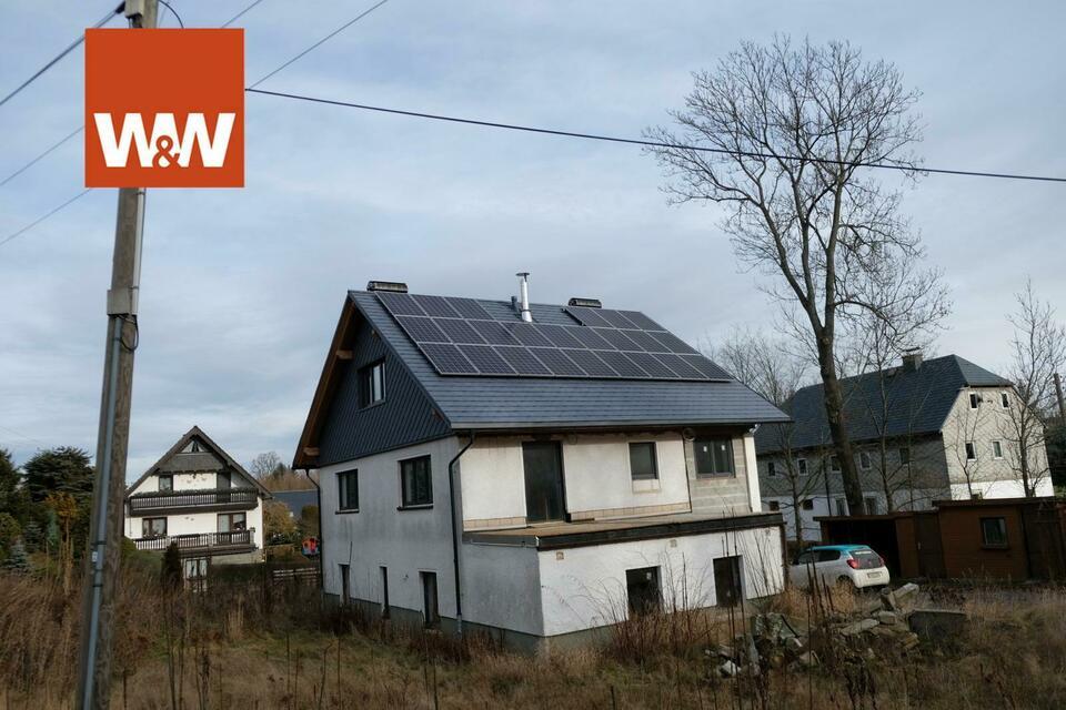 Haus sucht glückliche Familie Rechenberg-Bienenmühle