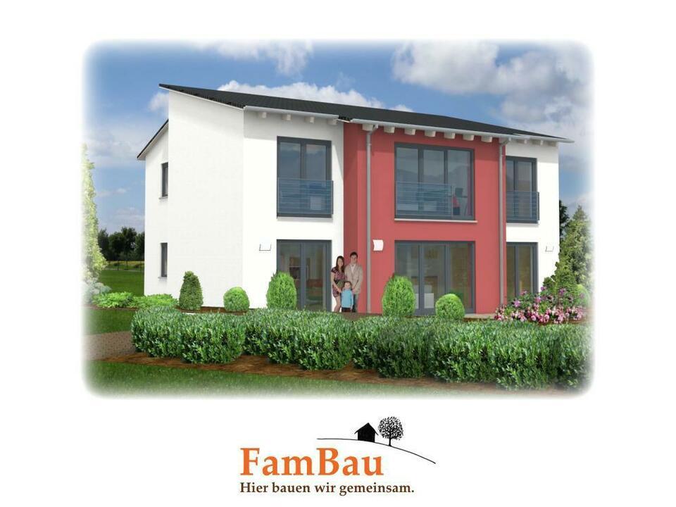 Einfamilienhaus mit Pultdach. Sparen Sie 2020 3% Rabatt! Nordrhein-Westfalen