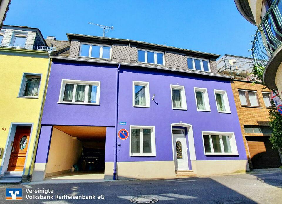 ::. Ihr neues Projekt - 3-Familienhaus im Herzen von Klotten - 360-Grad-Rundgang! .:: Rheinland-Pfalz