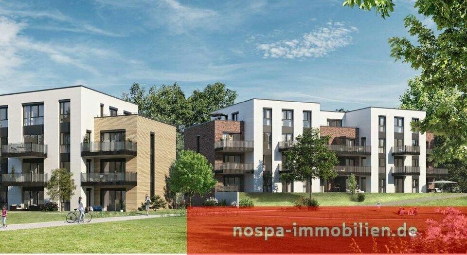 Neubau von 40 Wohnungen im Stadtteil Sandberg! Schleswig