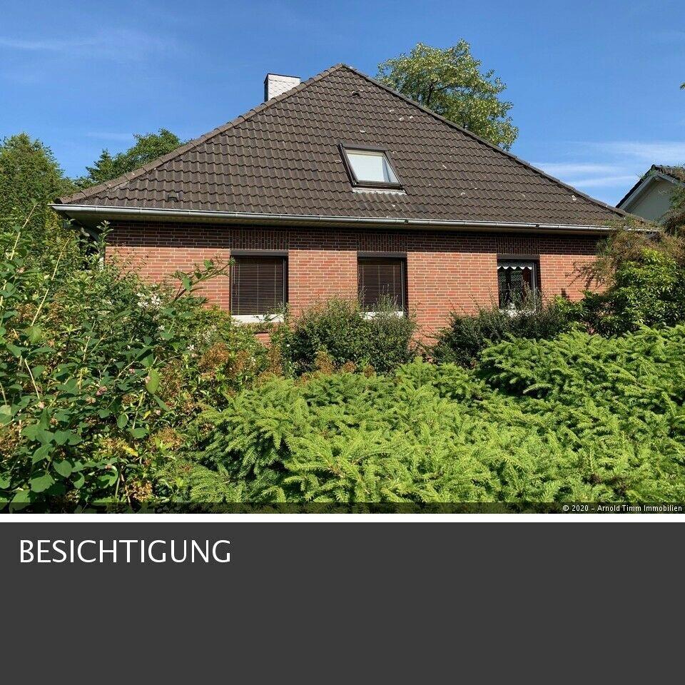 Familiengerechtes Einfamilienhaus mit Einliegerwohnung in 24790 Schacht-Audorf! Schacht-Audorf