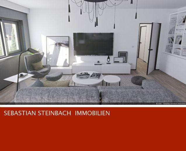 **Moderne Traumwohnung mit 2 Balkonen + 2 Bädern + Fußbodenheizung + Stellplatz** Kreisfreie Stadt Leipzig