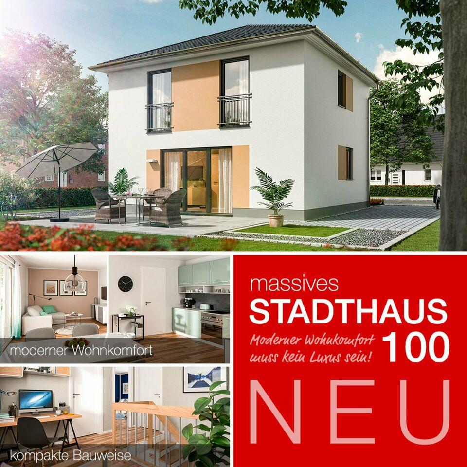 Town & Country Stadthaus 100 in Bitterfeld-Wolfen Sachsen-Anhalt