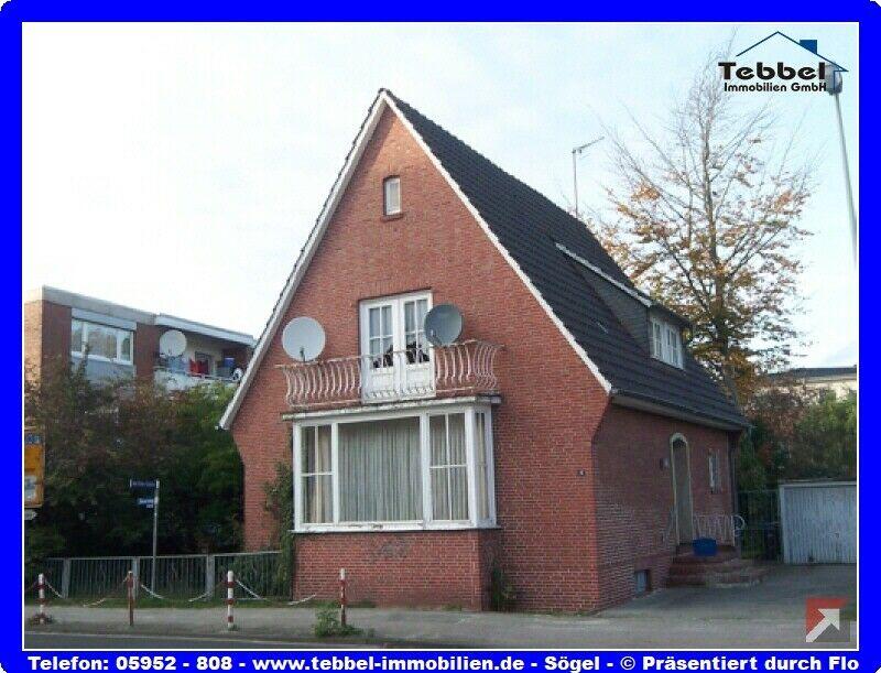 Einfamilienhaus in Papenburg Untenende - Deverweg 6 Papenburg
