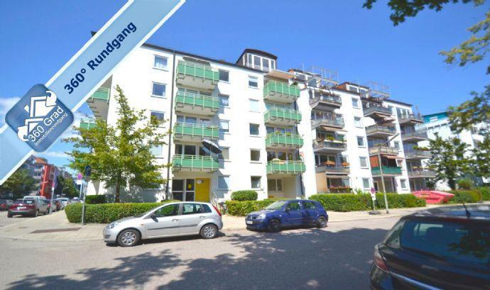 Rarität! Immobilienpaket aus 3-Zi.Whg., Apartment und Lagerfläche zur Kapitalanlage Kirchheim bei München