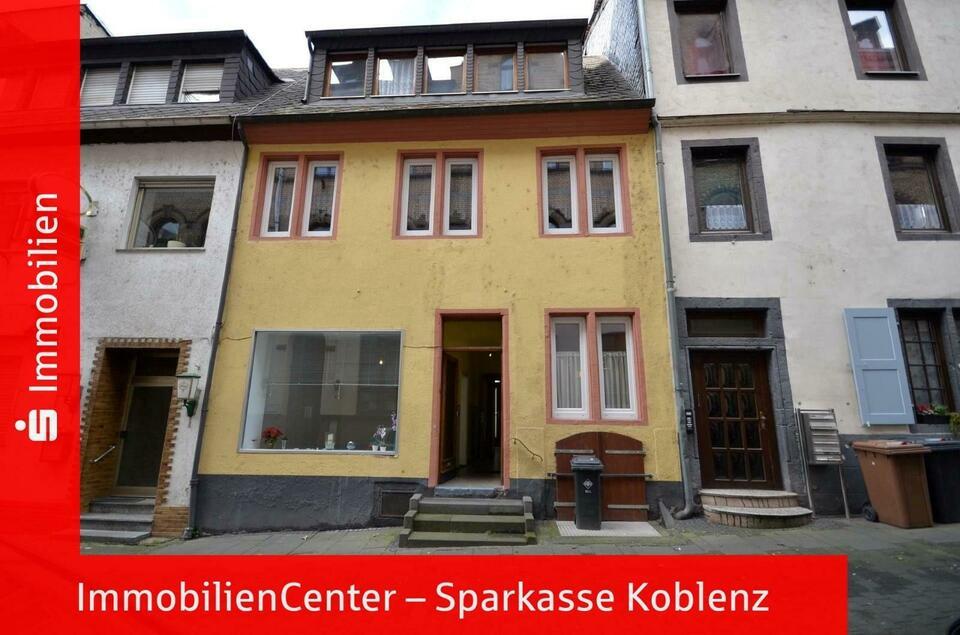 Barockes Wohn-Geschäftshaus in Ehrenbreitstein Rheinland-Pfalz