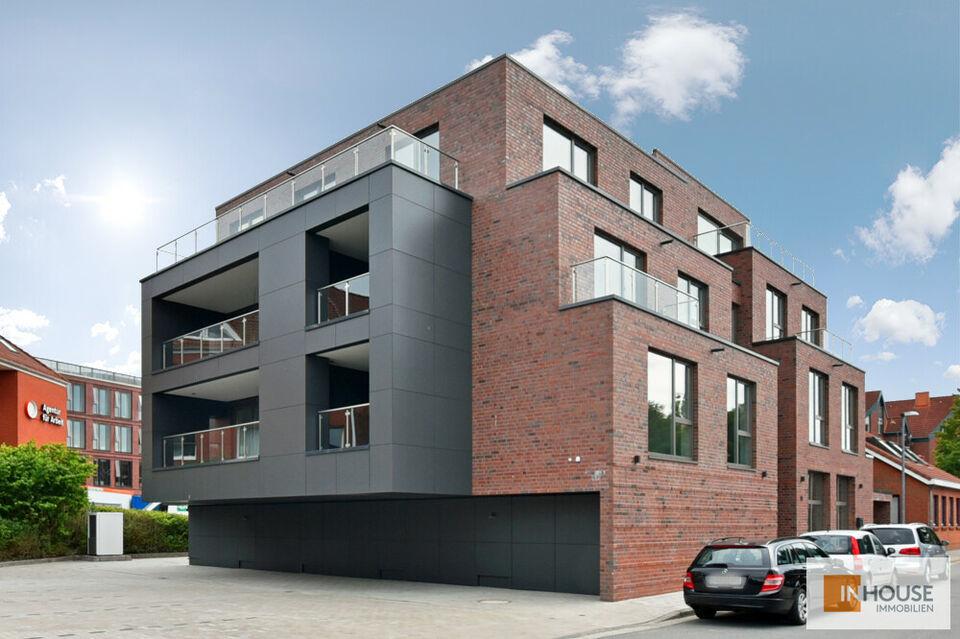 Exklusive Penthousewohnung in urbaner Lage von Leer! Leer (Ostfriesland)