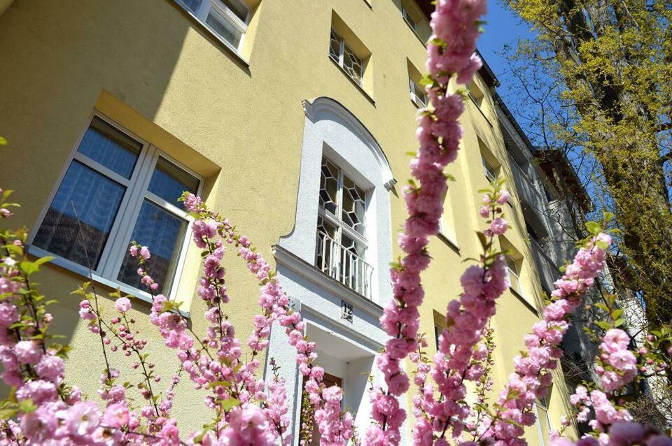 charmante 3-Zimmer-Wohnung zur Selbstnutzung im grünen Johannisthal Berlin