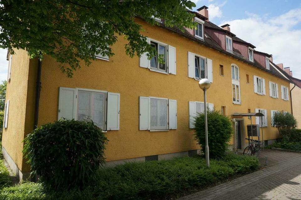 Rechnen Sie selbst - gut geschnittene 3-Zimmer-Wohnung als Kapitalanlage !! Baden-Württemberg