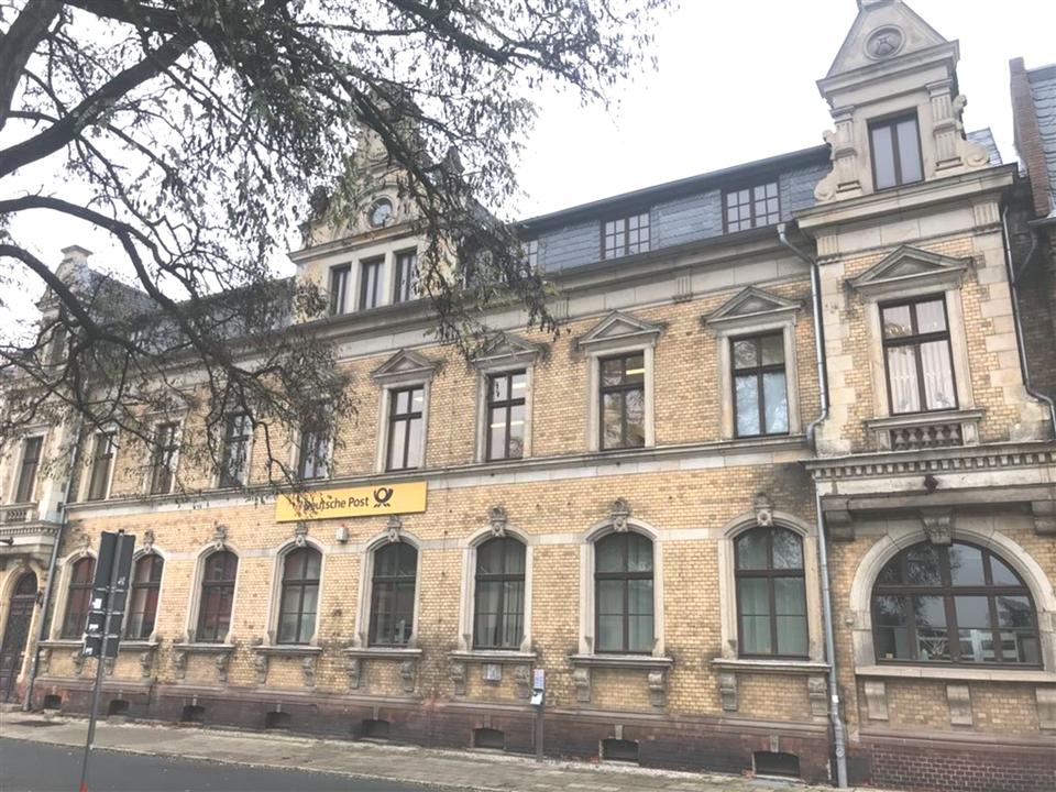 Denkmalgeschütztes Wohn- und Geschäftshaus in der Innenstadt von Schönebeck Schönhausen (Elbe)