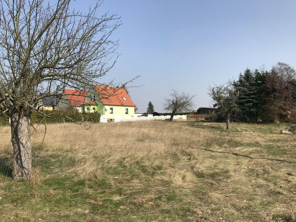 Provisionsfrei! Speckgürtel von Dresden! Baugrundstück im begehrten Fischbach Arnsdorf - Warnoćicy