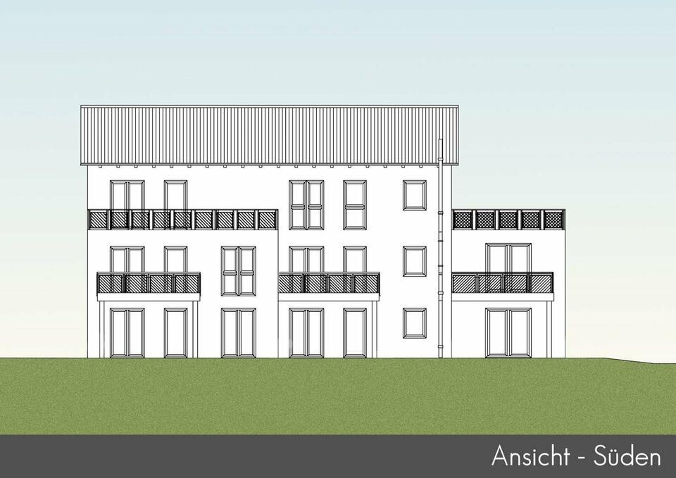 IN-Süd/Ringsee 2 - Zi. Dachterrassen - Wohnung - KfW 55 Ingolstadt