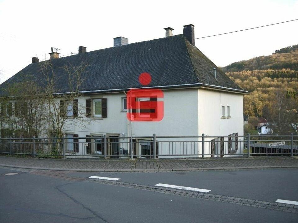 Doppelhaus mit drei Wohneinheiten in Grenznähe Rheinland-Pfalz