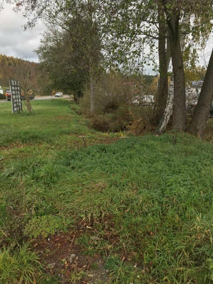 Grundstück in zentraler Lage von Pockau Pockau