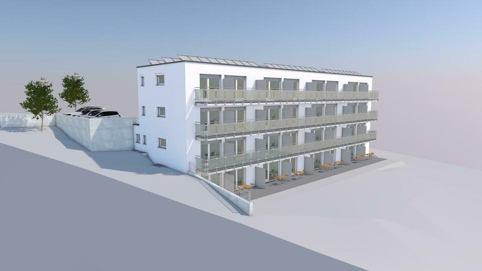 Möblierte Mini-Apartments in Tübingen's Bestlage - Kapitalanlage oder Wochendomizil - KfW Zuschuss Tübingen