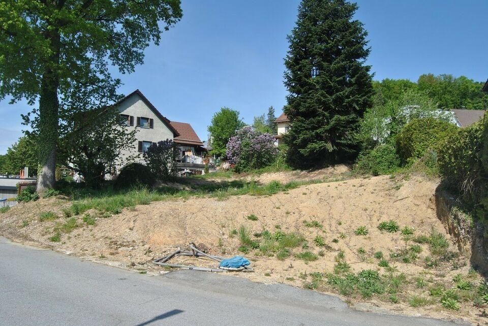 Aussichtslage ! Baugrundstück in Deggendorf Deggendorf