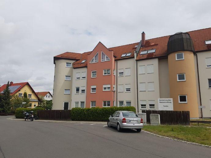 Gut vermietete 3- Raumwohnung mit Balkon im Speckgürtel von Leipzig Kreisfreie Stadt Darmstadt