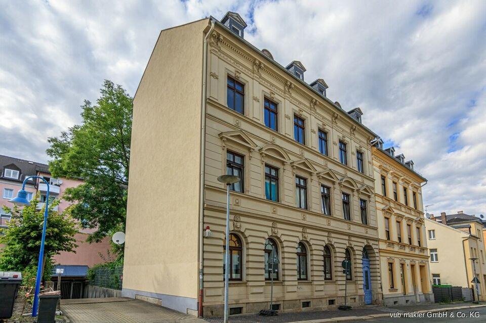 Zentrumsnahe Zwei-Zimmer-Wohnung in Plauen Plauen