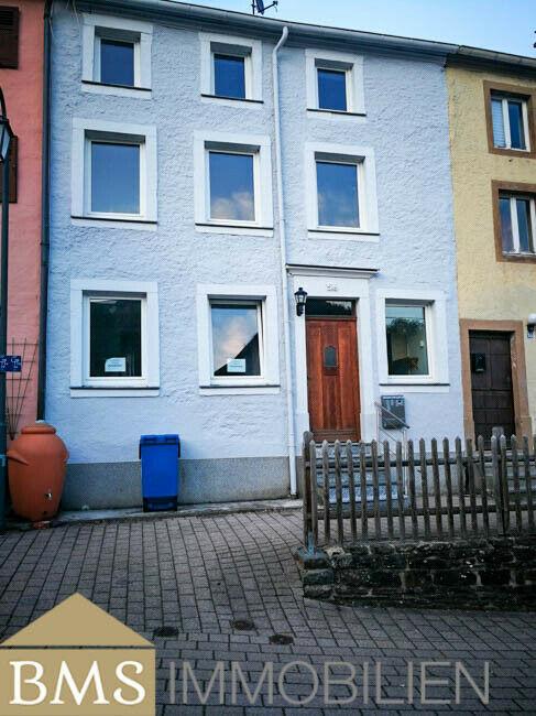 Gepflegtes älteres Reihenmittelhaus in einer historischen Stadt - günstig zu erwerben ! Rheinland-Pfalz