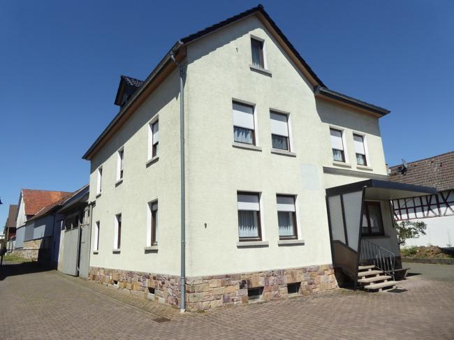 Großes Einfamilienhaus in ruhiger Lage von Butzbach! Kreisfreie Stadt Darmstadt