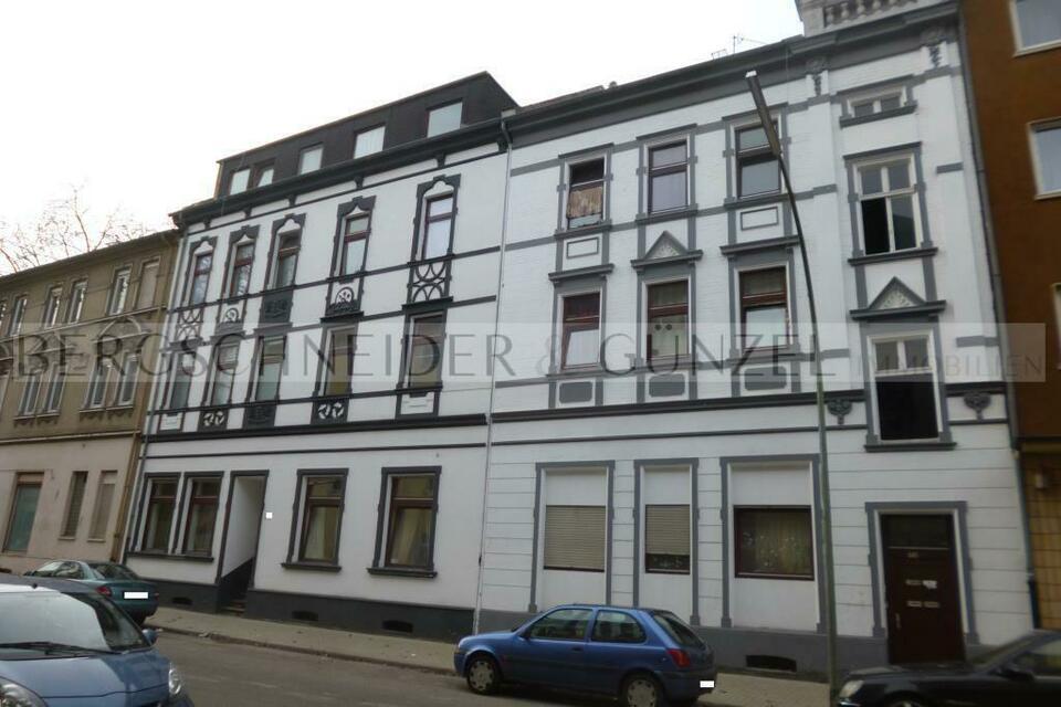 2-Zimmer Wohnung mit Keller zentral in Gelsenkirchen*Provisionsfrei* Nordrhein-Westfalen