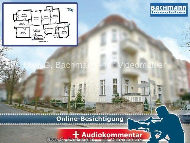 Berlin Karlshorst Leerstehende 2 Eigentumswohnungen wurden als Büroetage genutzt - UWE G.BACHMANN Berlin